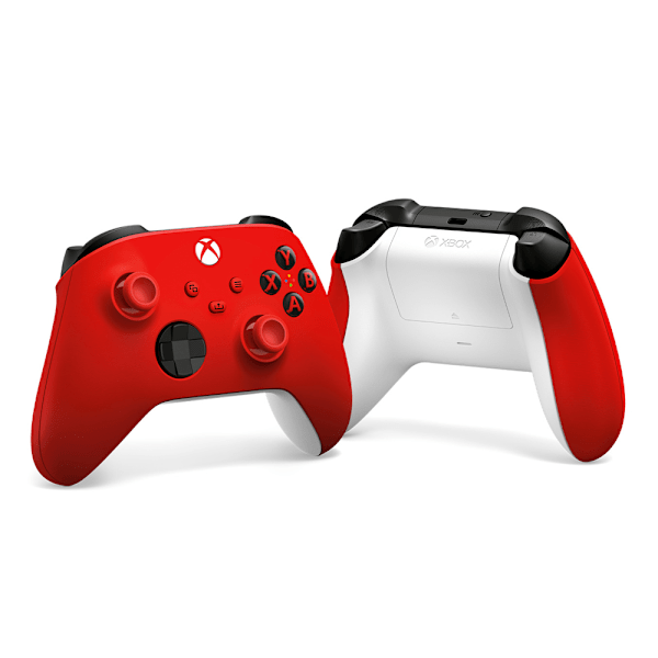 Microsoft Xbox Series X/S Trådlös Handkontroll - Pulse Red