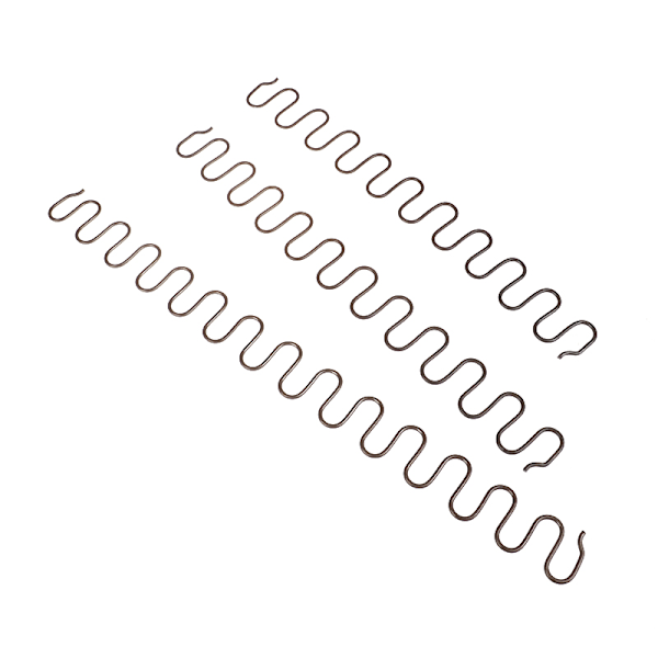 Ersättningsfjädrar för soffa med klämmor 70cm