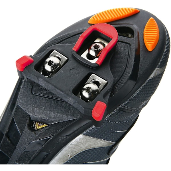 Pyörän klossit, yhteensopivat Look Delta- ja Shimano-polkimien kanssa -X71-