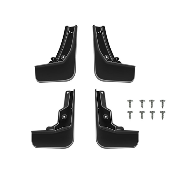 Biltillbehör för Mazda CX-60 2022 2023 Stänkskydd Lera Flikar Mud Flaps Bil Delar Llwl