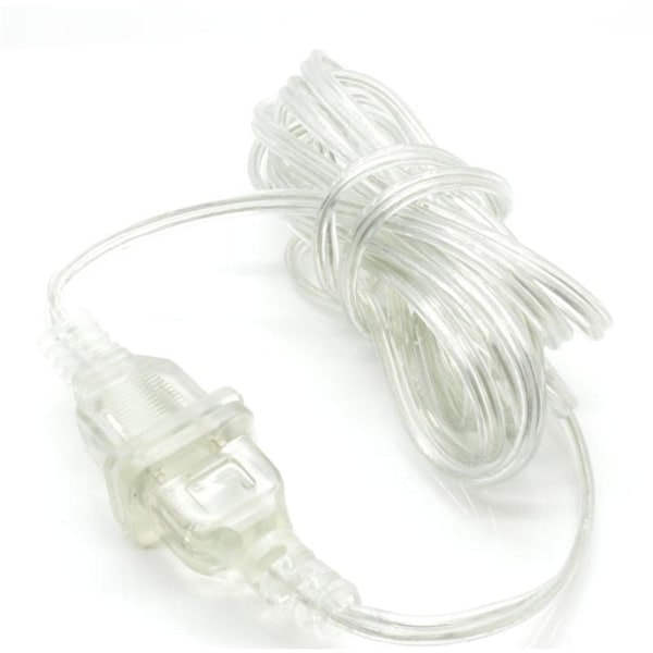Forlengelseskabel Transparent Standard Power