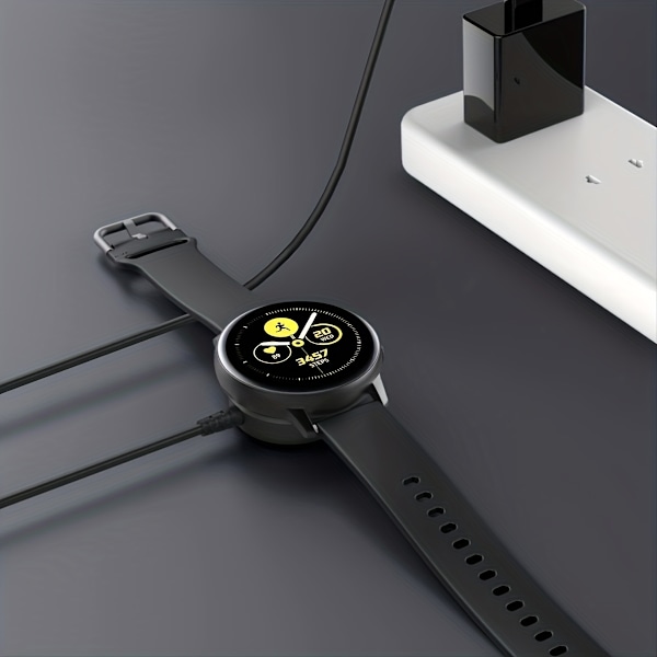 Smartwatch-opladerkabel til Samsung Galaxy Watch 5 Pro/5 BE/5/4 Classic/4/3/2 Galaxy Watch Active