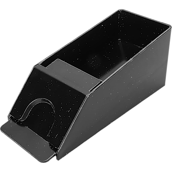 Spillekortblander Blackjack Shoe Collection, Manuelt spillekort Poker spillebræt Kortsamler Dispenser Spilværktøj Tilbehør, Casino kort Bl