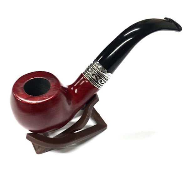 Träpipa -X72-