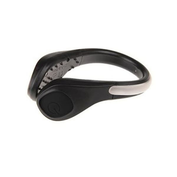 2-pakke Smidig Holdbar LED Lysende Skolampe