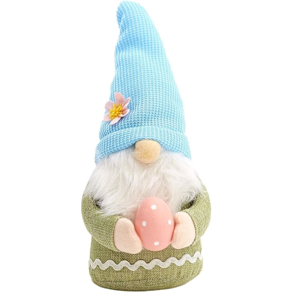 Påsk, Hushållsbord Påskdekorationer Docka, Söt Gåva, Tomte-X71-