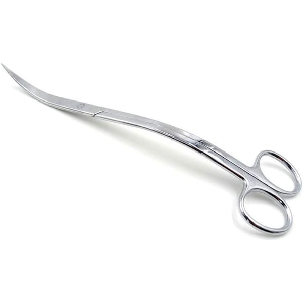 2 stk. Opal Dermal Anchor Topper og Base Kirurgisk Stål Innvendig Gjenget