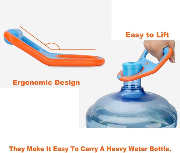 Water Jug Handle - Durable and Energy-Saving Water Bottle Holder