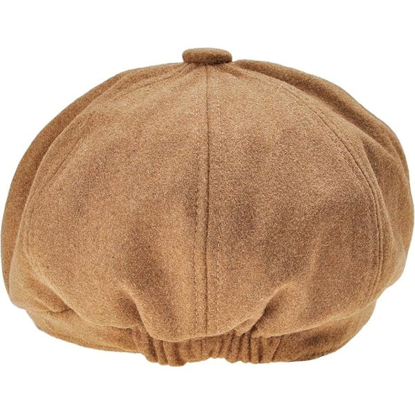 Unisex Varm Peaket Caps Beret Avisgut Caps Classic-X71-