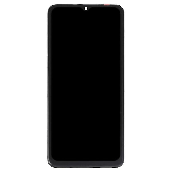 Samsung Galaxy A04s 4G (164,7 x 76,7 x 9,1 mm) A047F Luokka B LCD-näyttö ja kosketuspaneeli