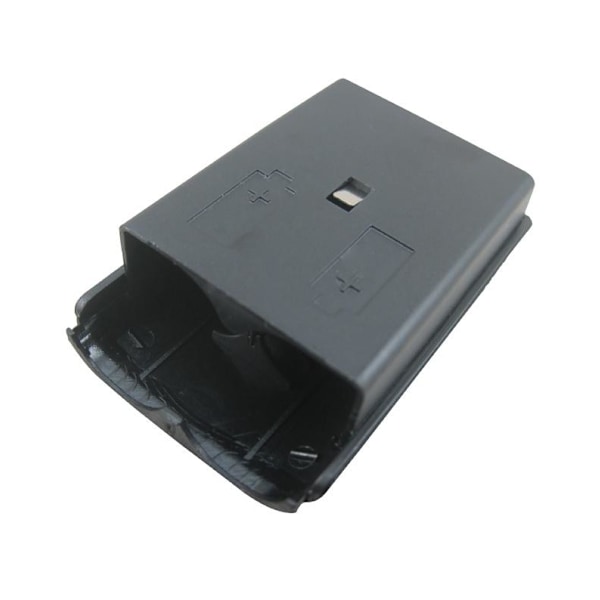 Xbox 360 Batterilucka (Svart)