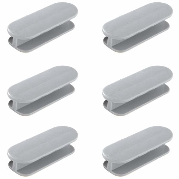 Självhäftande Fönsterhandtag Draghandtag Plast Dörr och Fönsterskåp -X71-