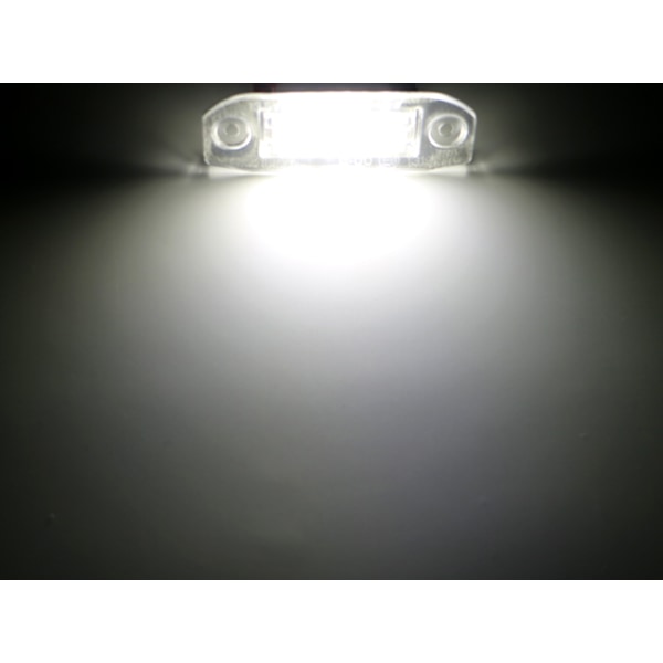 Volvo V50 S60 S80 V70 XC60 XC70 XC90 LED Nummerpladelys