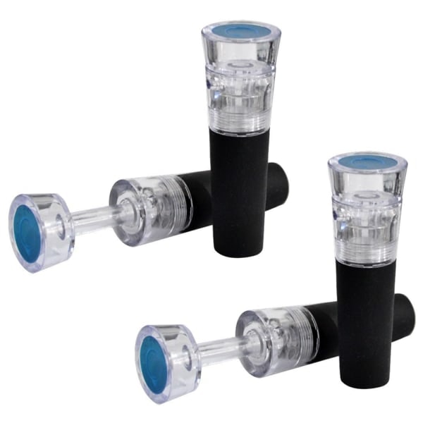 Cork Genius Vinbesparende Vakuumforseglere - Lommeformat, vakuum-X71-