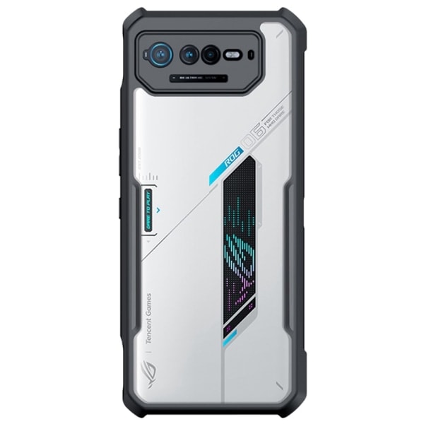 XUNDD Asus ROG Phone 6/6Pro/6D/6D Ultimate 5G Beatle Series Skal Transparent/NC/-X74-