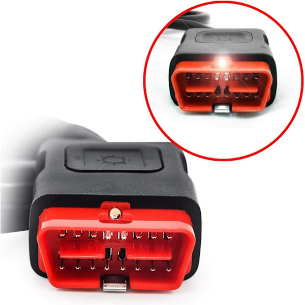 Bästa DS150 Fordonsdiagnostikverktyg med Bluetooth Dubbelkort Autocom TCS CDP Programvara 2020.23 Diagnostikverktyg Mycket Bra Gold