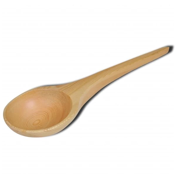 Saunatilbehør 5 dele Brun brown