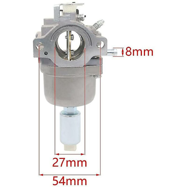 799727 Forgasser for Briggs & Stratton 14hk 15hk 16hk 17hk 18hk