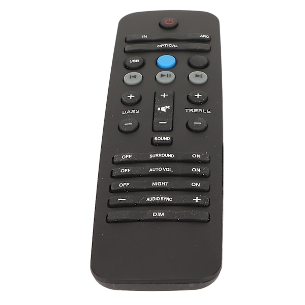 Philips Fidelio Soundbar -kaukosäädin malleille HTL9100, HTL5120, HTL7180 - YKF297 006