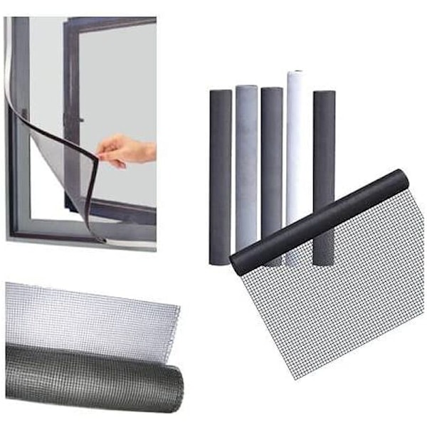 Magnetisk självhäftande tejp 10mm x 2m med 3M-lim