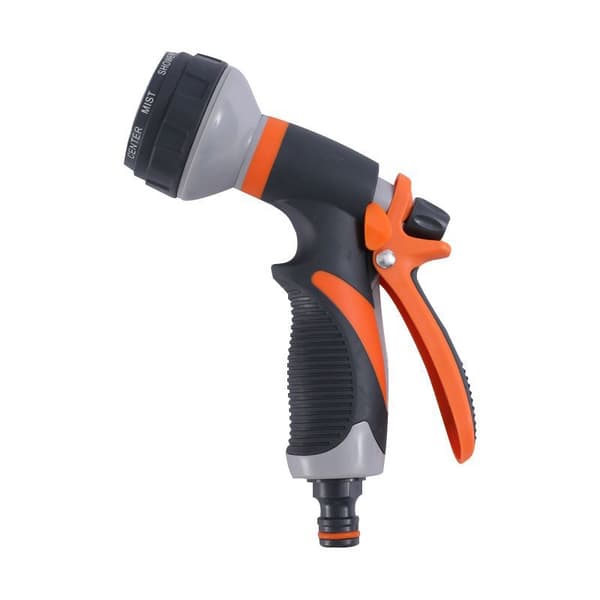 Nozzle for Garden Hose - 8 Different Water Jets 185