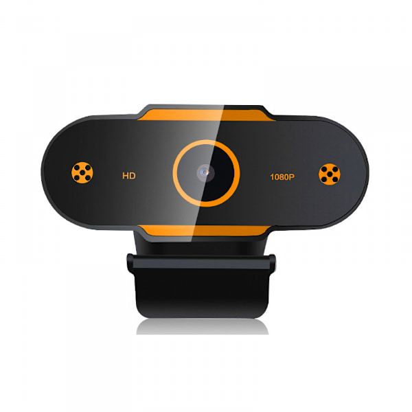 1080P HD-webkamera USB digitalkamera webbkamer livevideo c