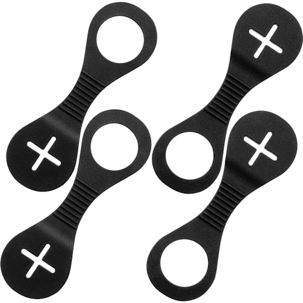 4 Stk. Poseholder til Hundesnor Hund Affaldsposeholder Handy-X71-