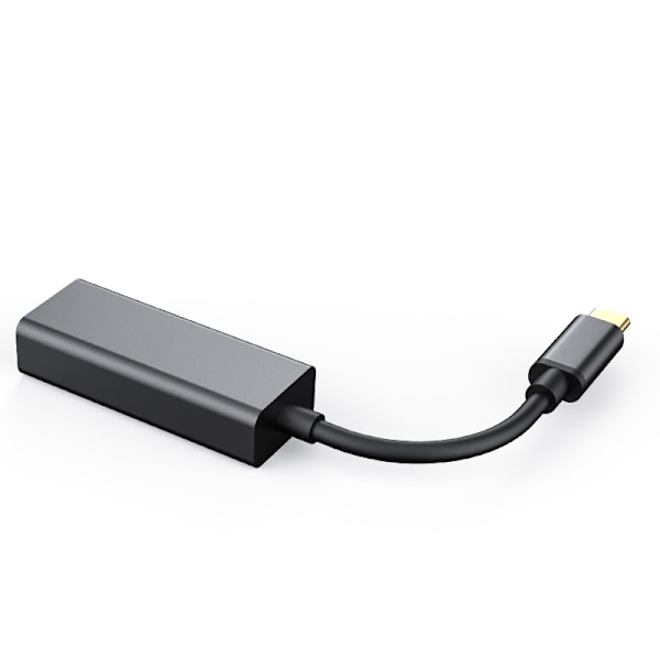 INF Nettverksadapter USB-C Gigabit Ethernet