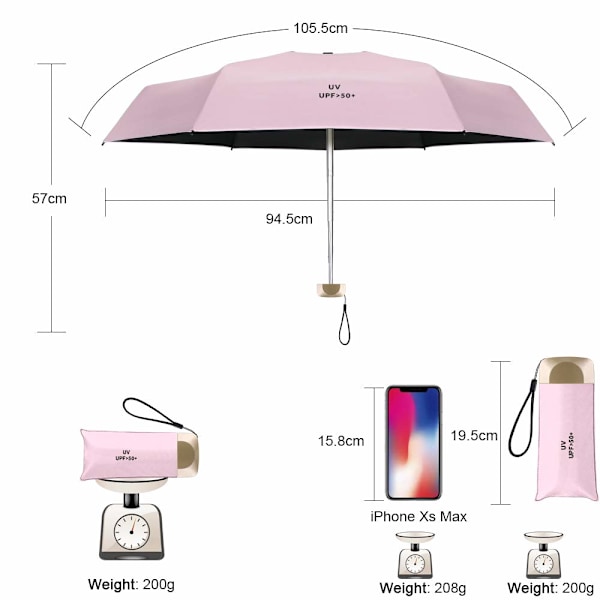 Solcelledrevet LED Campinglanterne, USB Genopladelig LED Udendørs