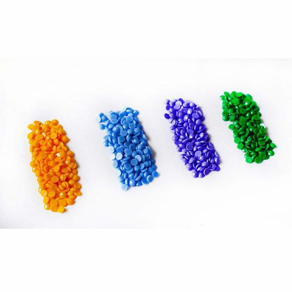 2,2 tums iskubbricka vattenflaska, 6-pack silikon isformar-X71-