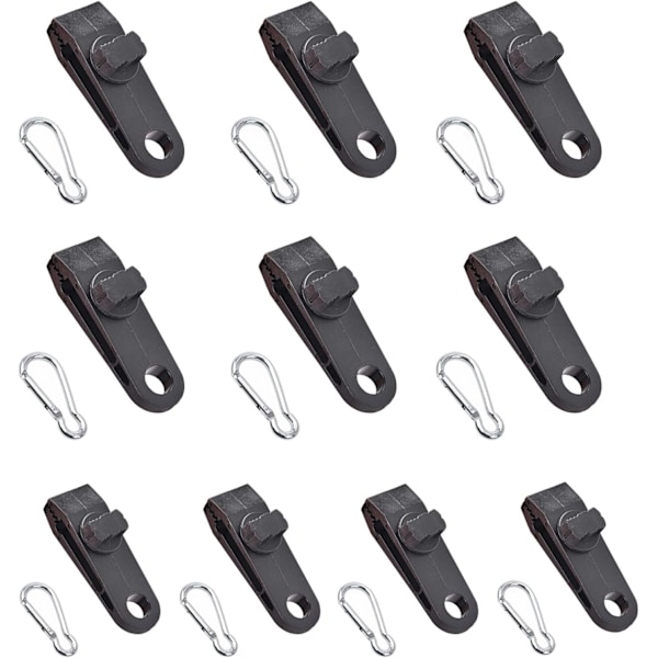 Bluetooth-högtalare, Vattentät Portabel, Inbyggd Mikrofon (Svart)