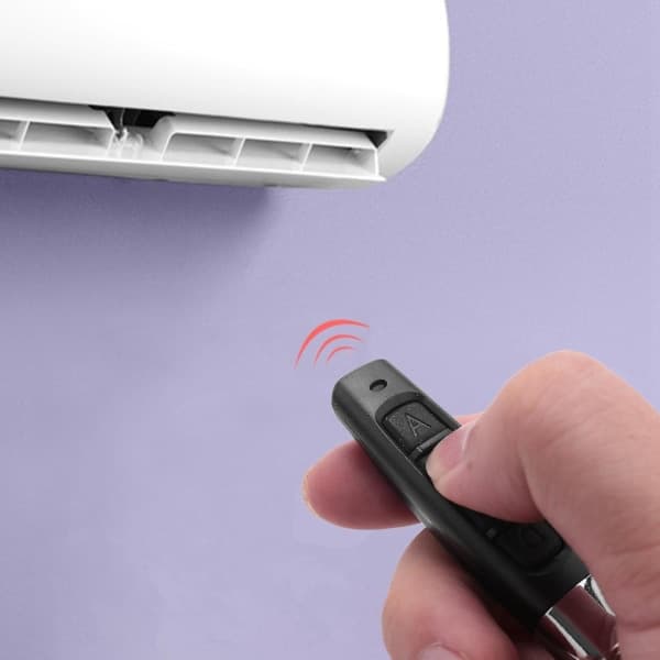 6x 433mhz Remote Control Garage Door Opener Remote Control Duplicator Cloning Code Car K -FQ-
