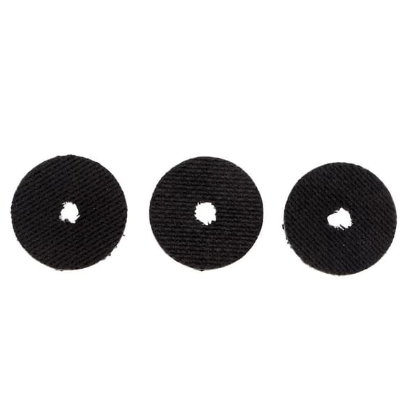 3 st kolfiberbromsbrickor Baitcasting rulldelar M