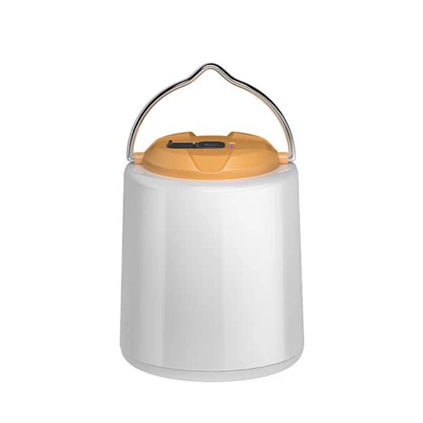 /EA/Campinglykt, Campinglykt Mini Varmt Lys Oppladbar og Bærbar