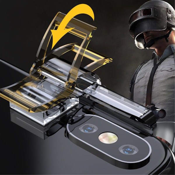 PUBG Spelkontroller Assistentverktyg (Repskydd)