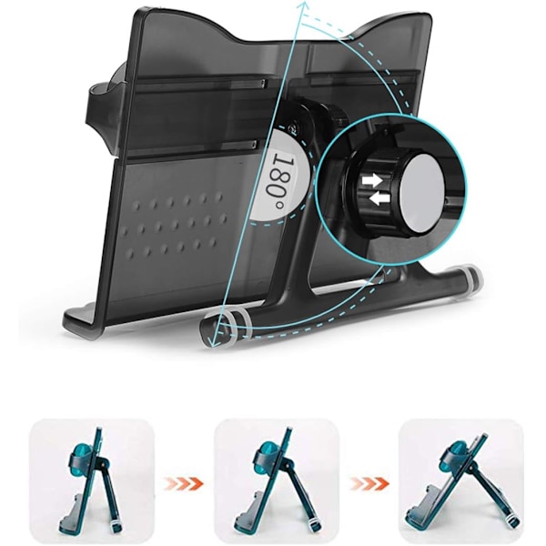 LED lys Newton vugge balanse ball kinetisk energi multi-farge-X71-