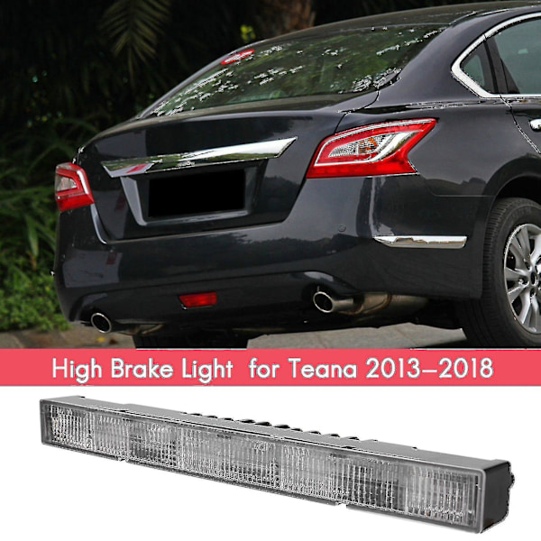 LED-bakljus för bil, kompatibel med Nissan Teana 2013-2018
