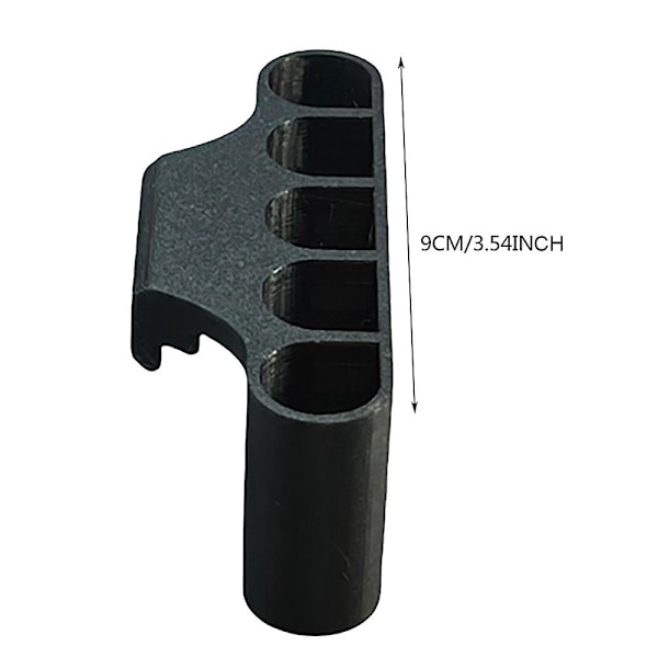Akvarium Hängande Vattenväxthållare Akvarium Växthållare för Akvarium Växtodling Dekoration-XF6- Short Hook
