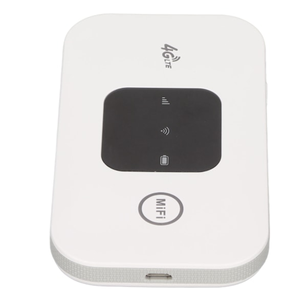 Bärbar Internet Hotspot 150 Mbps höghastighets SIM-kort 4G SIM-kortsrouter med stark täckning för resor och hemmakontor