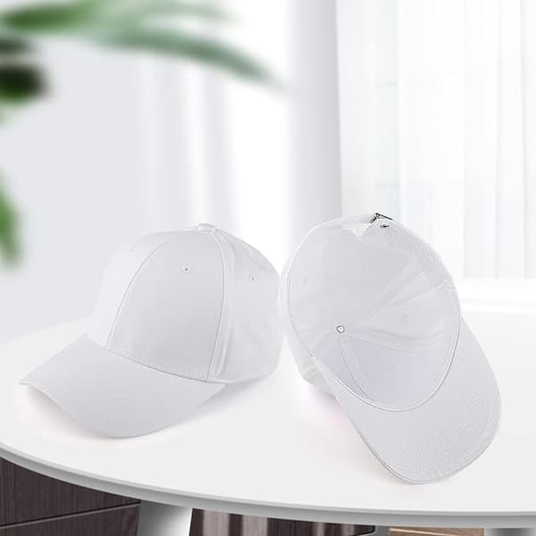 Basebollkeps Herr Dam Keps Justerbar Bomull Utomhus-X71-