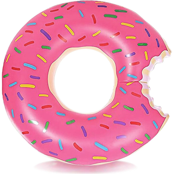 Donut Badeleker Donut Badeleker Donut Ring Bade Donut Bade Fl