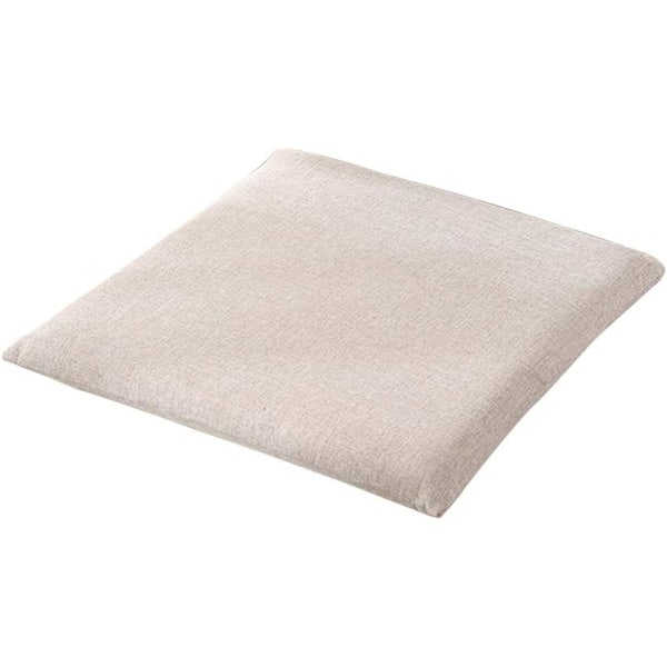 Setepute i Memory Foam, Firkantede Stolputer, Guarantees-X71-