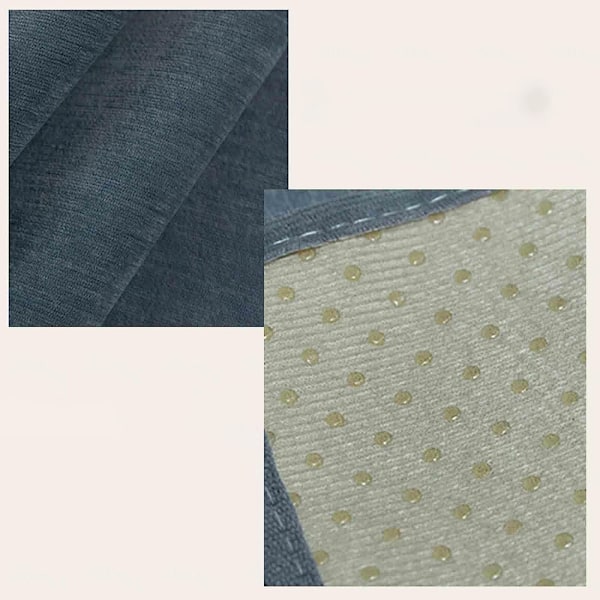 Sohvanpäällinen liukueste vintage-design sohvansuoja sohvapeite 90*160cm
