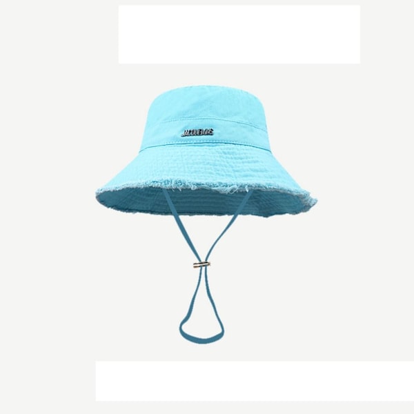 Fiskarehatt Bucket Hat BLÅ blue