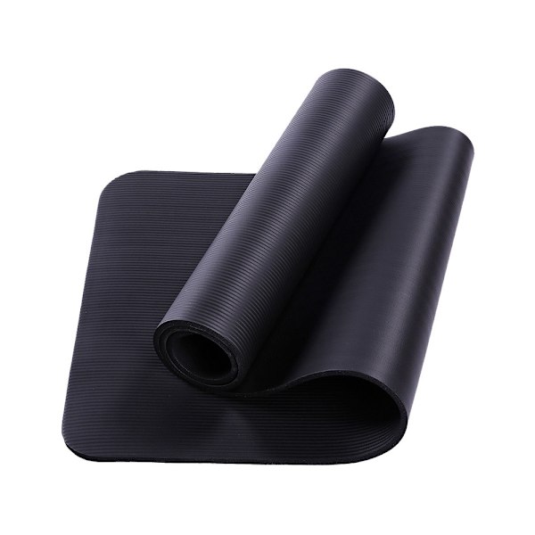 Joogamatto / paksu treenimatto 183 x 61 x 1,5 cm-X72-