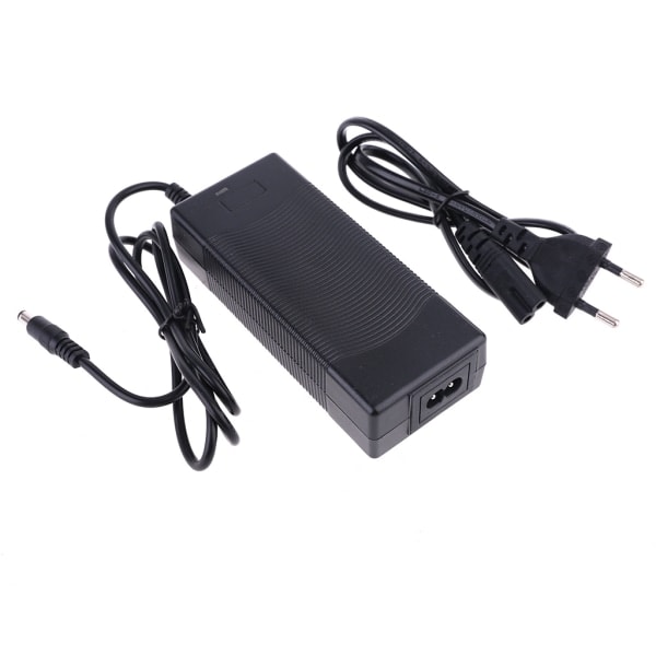 36V 2A Batterilader 42V 2A Batterilader 100-240V Indgang Litium Li-ion lader til 36V Elcykel