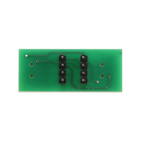 3X Universal QFN8/WSON8/MLF8/MLP8/DFN8 til DIP8 To-i-ett Sokkel/Adapter for 6X5MM & 8X6MM Chips