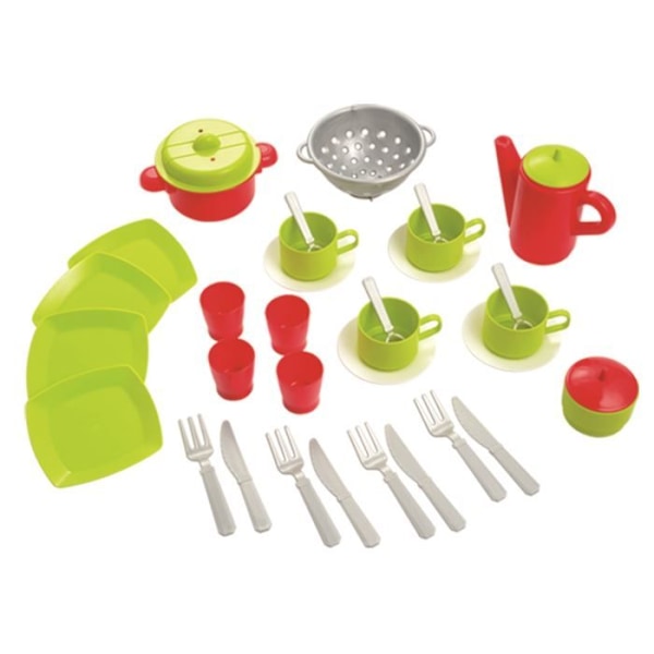 ECOIFFIER CHEF Boblebog Spisebordstaske