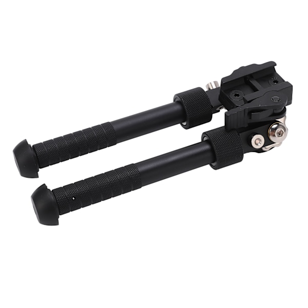 Tilt 360 asteen kiertävä V8 Bipod säädettävä kiskoasennus kiertoadapteri jalusta ulkoilmajahtiin Musta