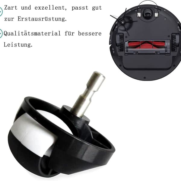 20-pak tilbehør reservedele til Xiaomi Roborock S5 max S6 Pure S6 maxV-FF1-